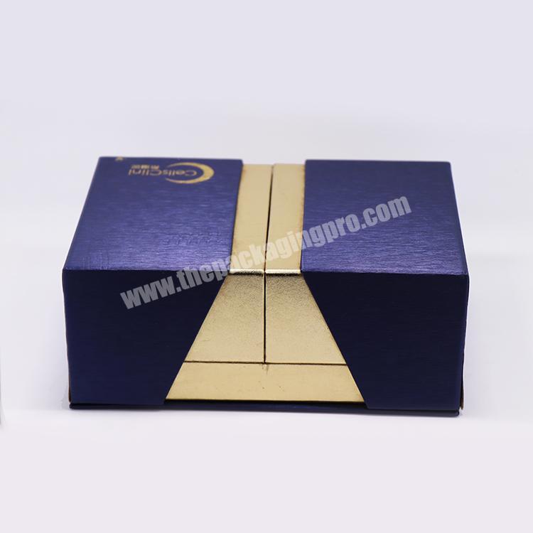 Wholesale Custom Recycle Full Printed Luxury Boxes Customized Packaging Paper Box