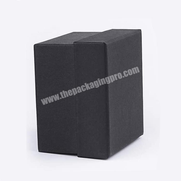 personalize With Your Logo Printing Jewelry Paper Package Box And Jewelry Package Box
