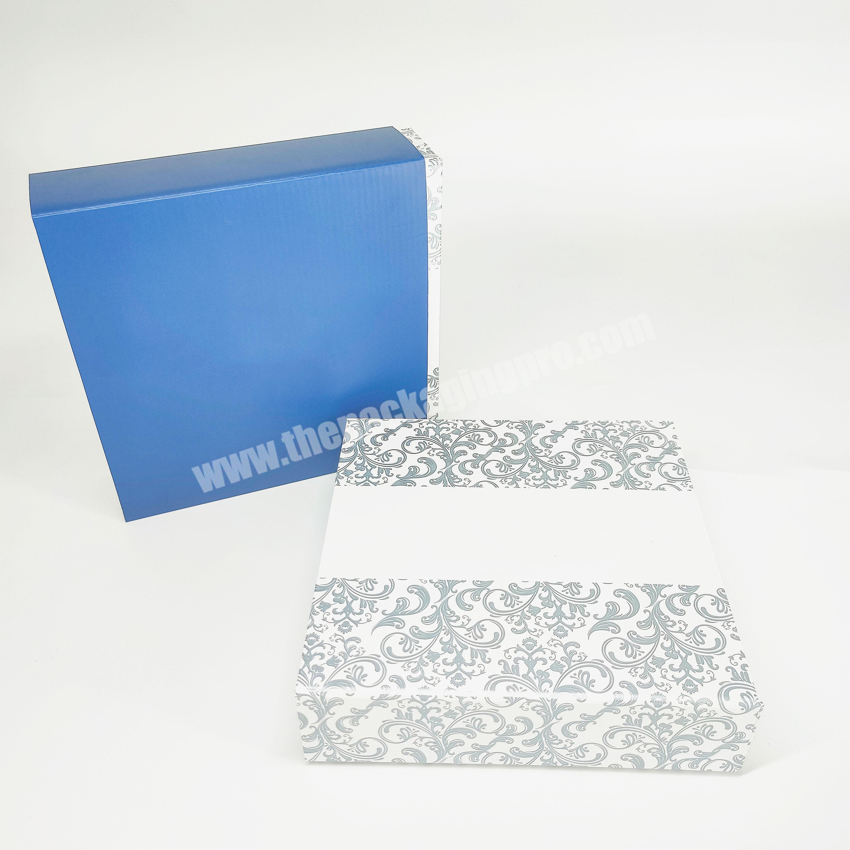 biodegradable packaging cosmetics box custom packaging