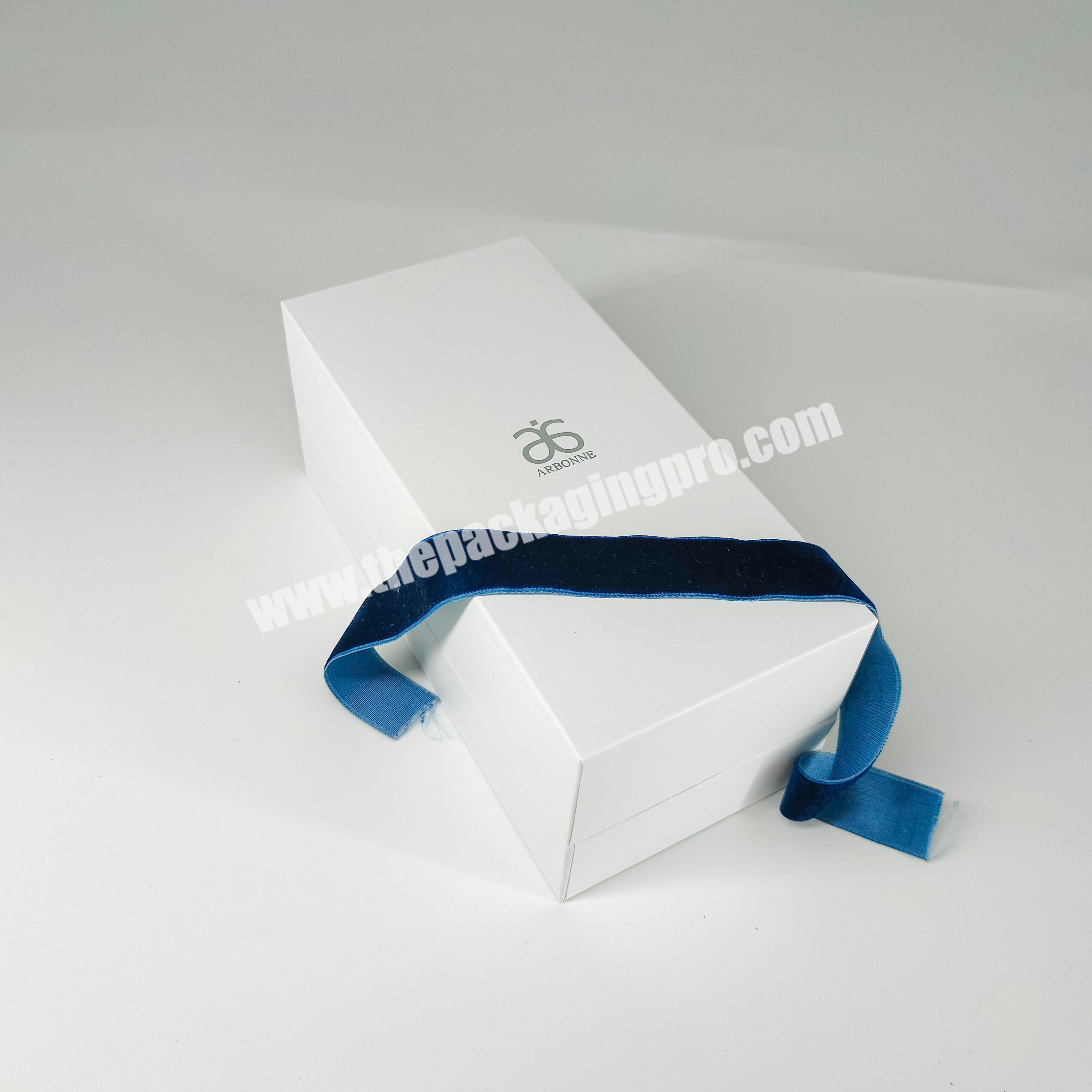 custom whole sale boxes cosmetics package paper boxes