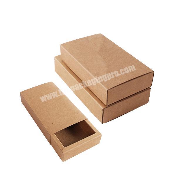2016 High -end customized mooncake packaging gift kraft paper box