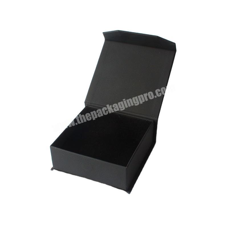 Alibaba China Cardboard Magnetic Paper Box For Jewelry