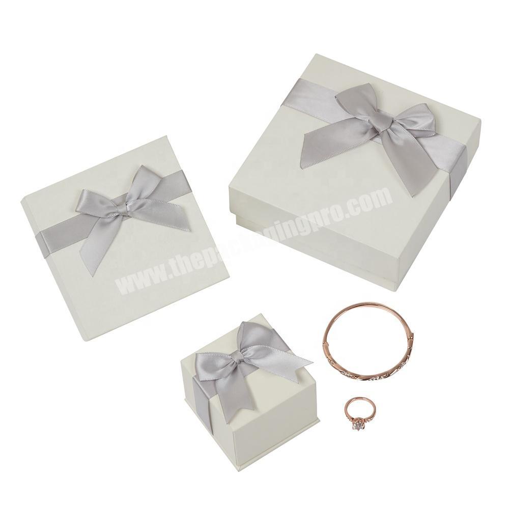 Alibaba China Suppliers Luxury Custom Box Packaging Jewellery Box For Ring
