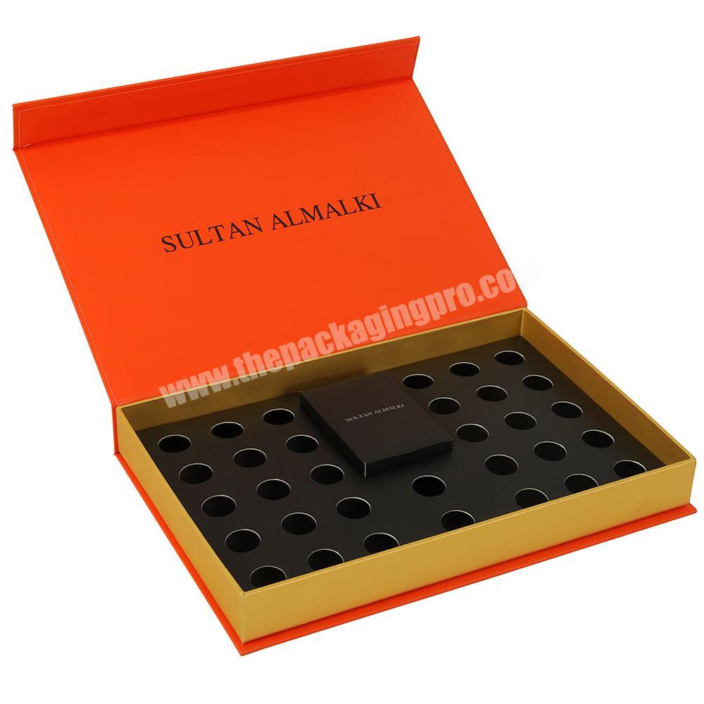 Best Selling 2022 Foldable Cardboard Megnetic Packaging Gift Paper Box