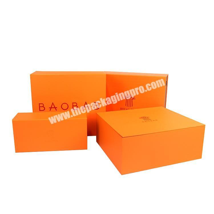 Biodegradable Skincare Gift Box Packaging Lucury Boxes Skincare Box  Logo Skincare