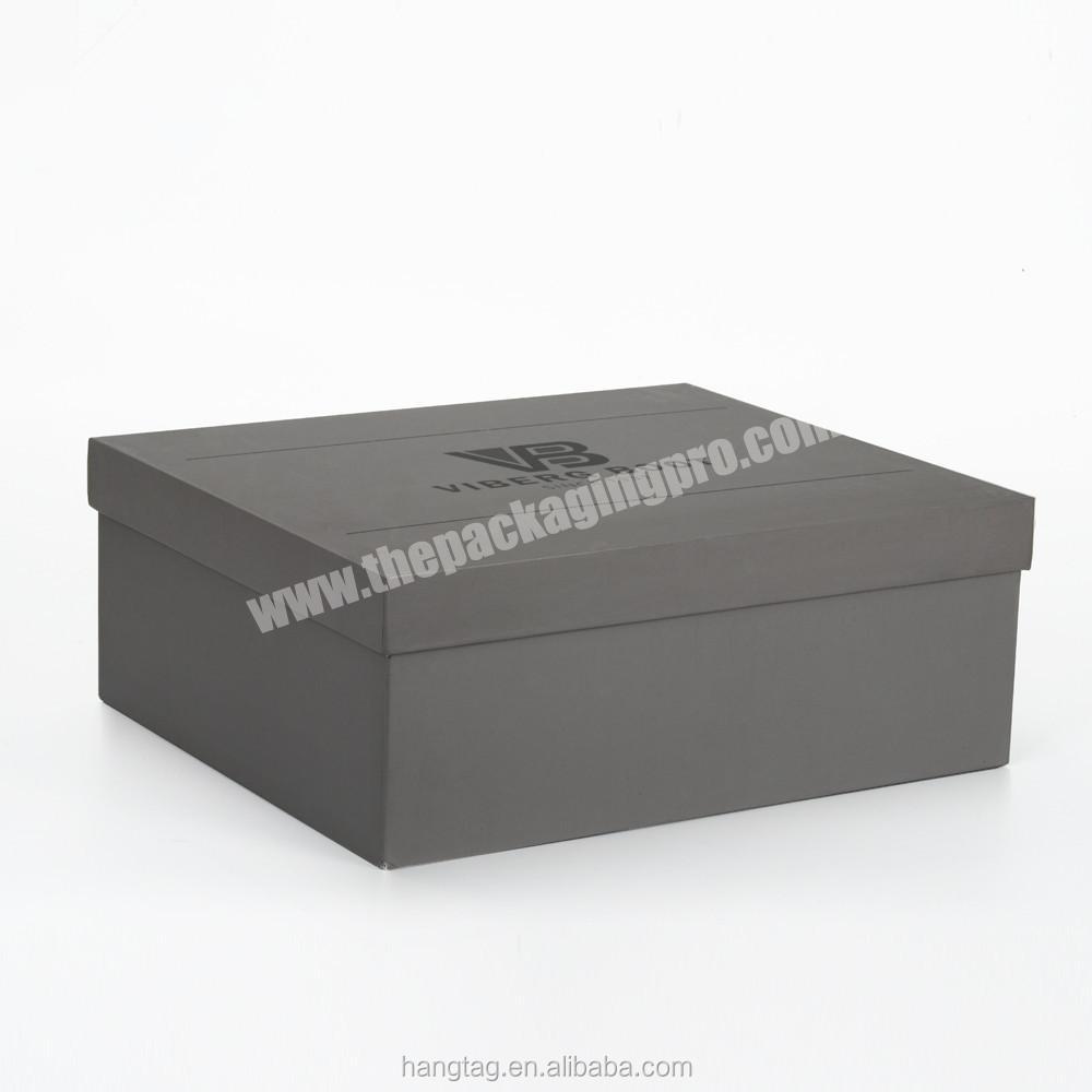 Cheap Eco Friendly Customized Shoes Packing Corrugated Box