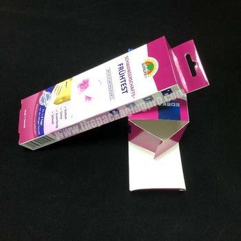 Cheap with High Quality Hanging Boxes Packaging Manufacturer