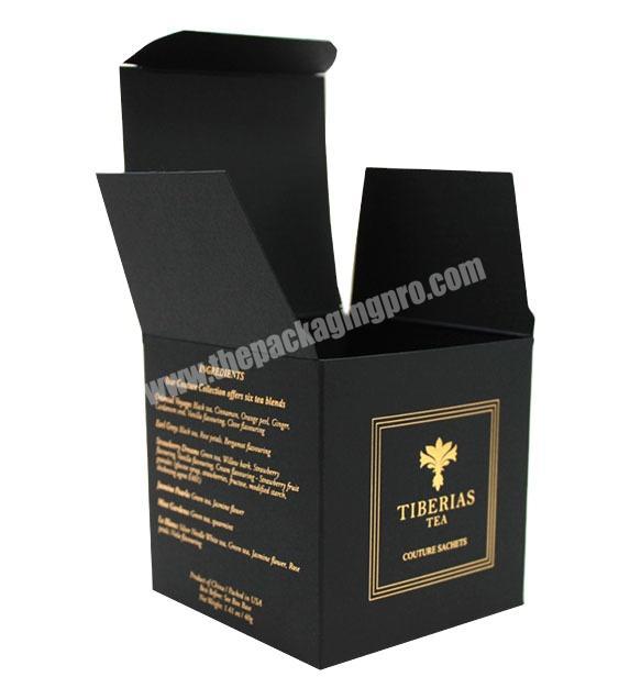 China Factory High Quality Custom Paper Card Boxes