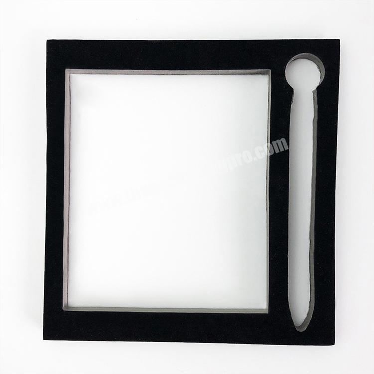 Custom Amazon Empty Luxury Paper Lash Eyelash Kit Tool Packaging Design Solution Box Logo Private Label