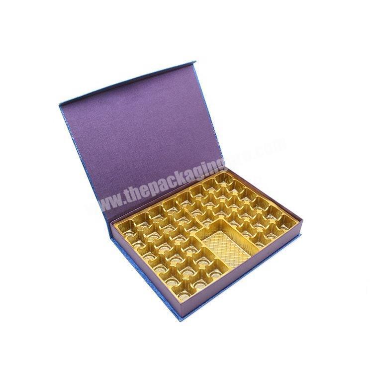 Custom Candy Box For Gift Packaging, Printing Fancy Art Cardboard Paper Gift Chocolate Storage Packaging Box factory