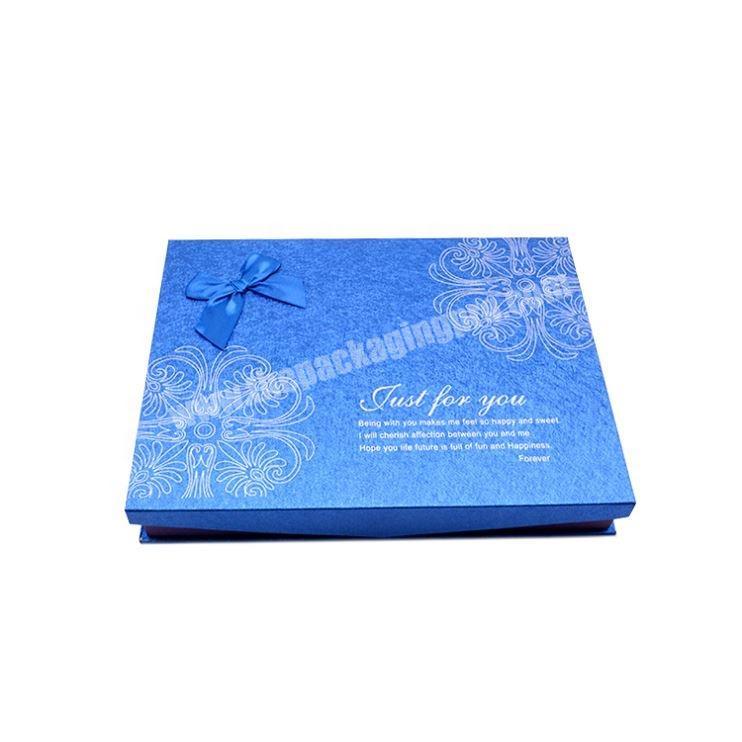 Custom Candy Box For Gift Packaging, Printing Fancy Art Cardboard Paper Gift Chocolate Storage Packaging Box manufacturer