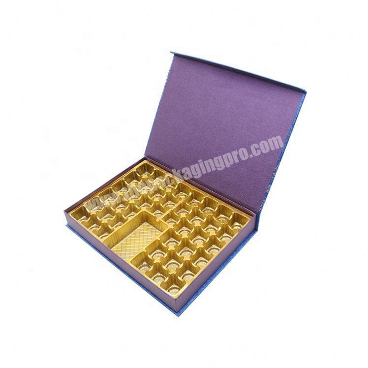 Custom Candy Box For Gift Packaging, Printing Fancy Art Cardboard Paper Gift Chocolate Storage Packaging Box wholesaler