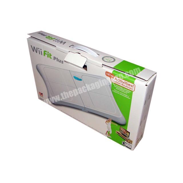 Custom Design with High Quality Corrugated Carton Packaging Box for Electronic
