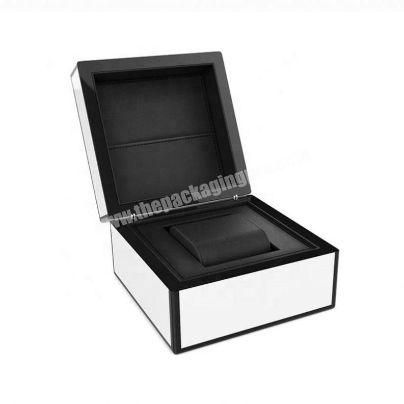 Custom Luxury Cardboard Watch Storage Box