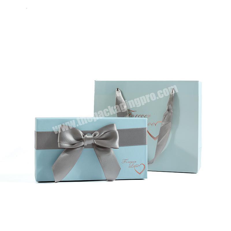 Custom Luxury  Jewelry Box Packaging Flower Paper Box Pendant Ring Gift Box Paper
