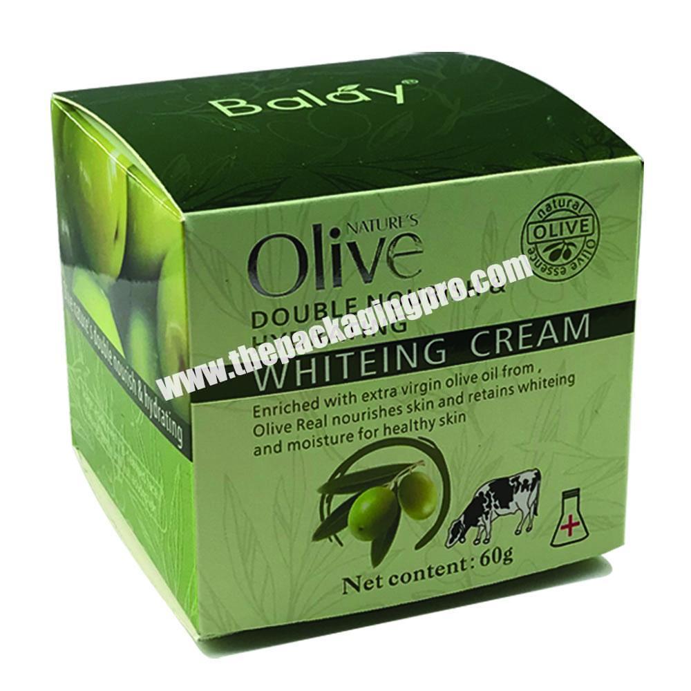 Custom Packaging Cosmetic Printing Luxury Essential Oil Paper Box hair strengthening proteins help improve texture packaging