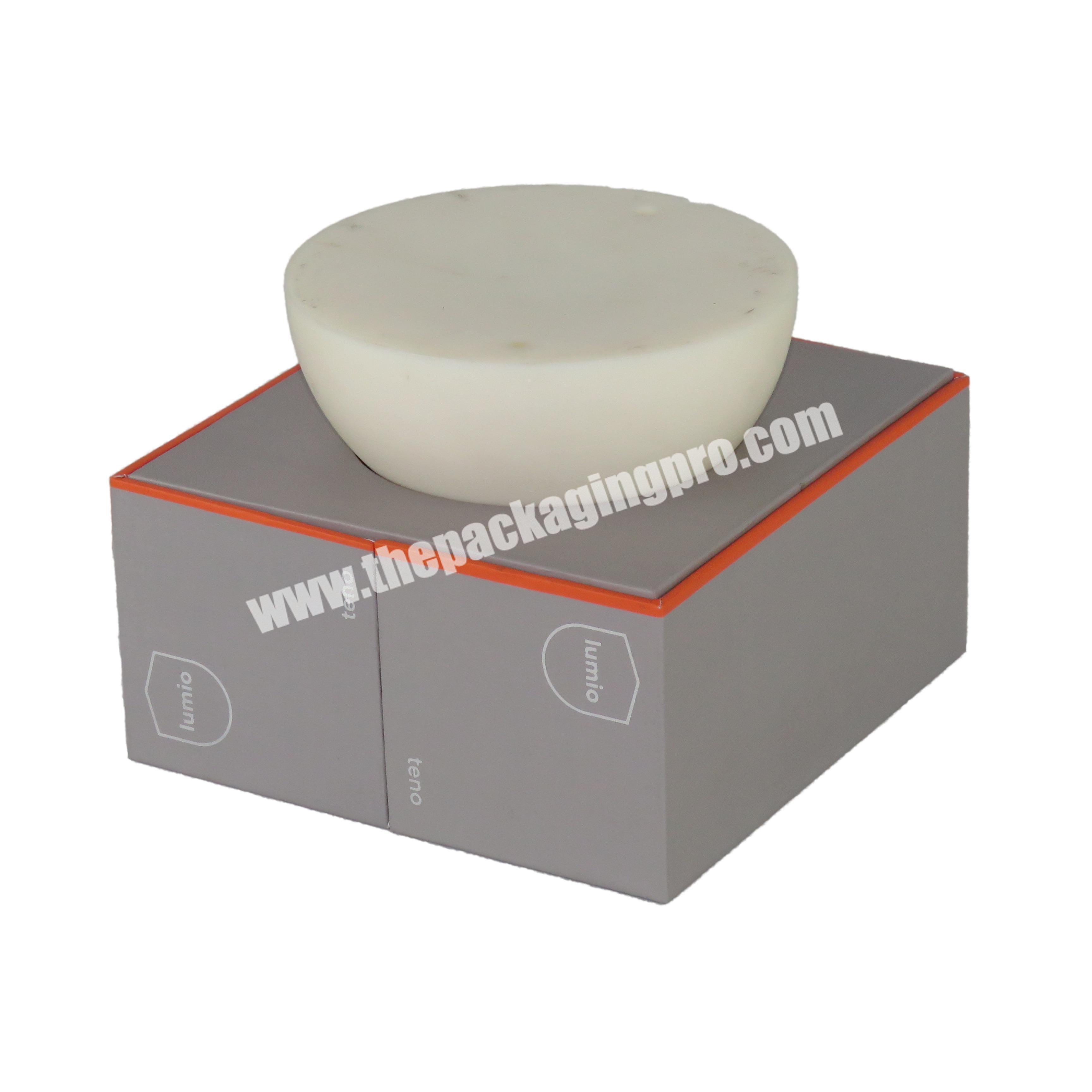 Custom Portable Special Design Sound Smart Loudspeaker Paperboard Packaging Boxes wholesaler