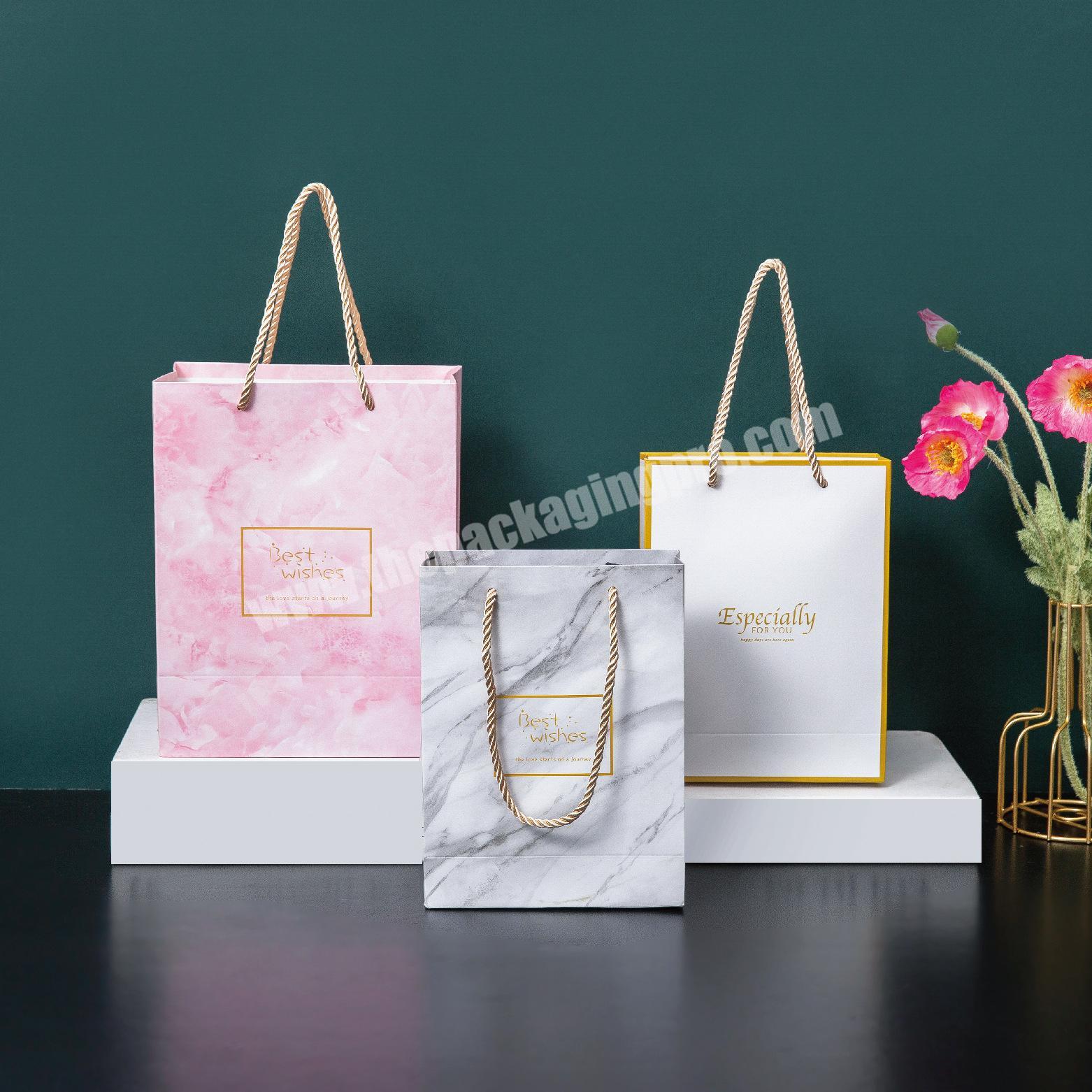Webest Packaging White Decoration Handmade Custom Fashion Paper Bag with  Cotton Rope - China Paper Bag and Shopping Bag price | Made-in-China.com