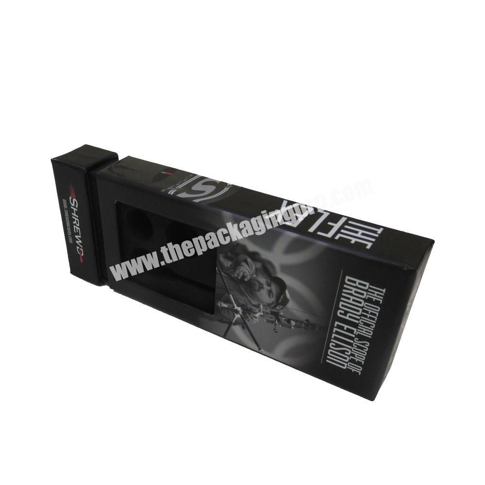 Dongguan Electronics Products Headphone Packing Boxes Customized Box Packaging