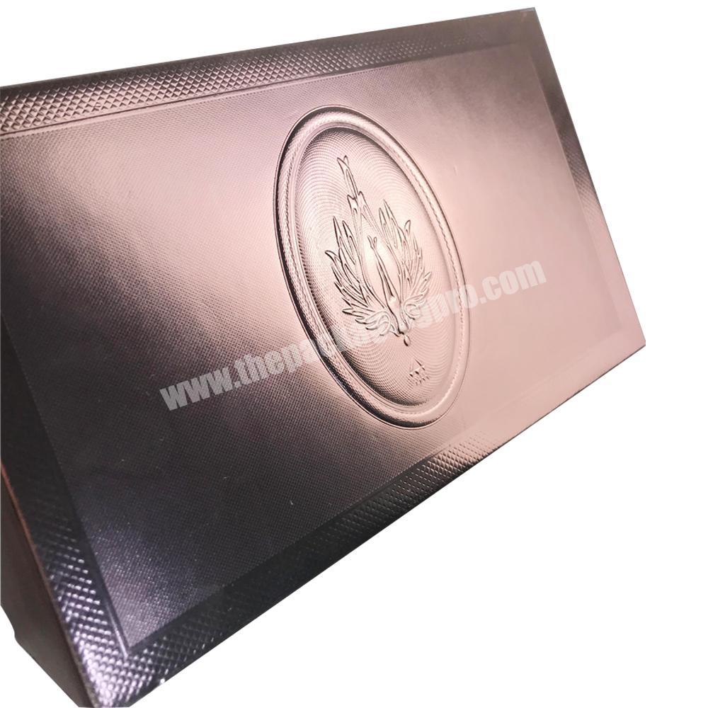 Empty Custom Wholesale Foldable Luxury Cardboard Wedding Birthday Gift Packaging Boxes with Printing logo