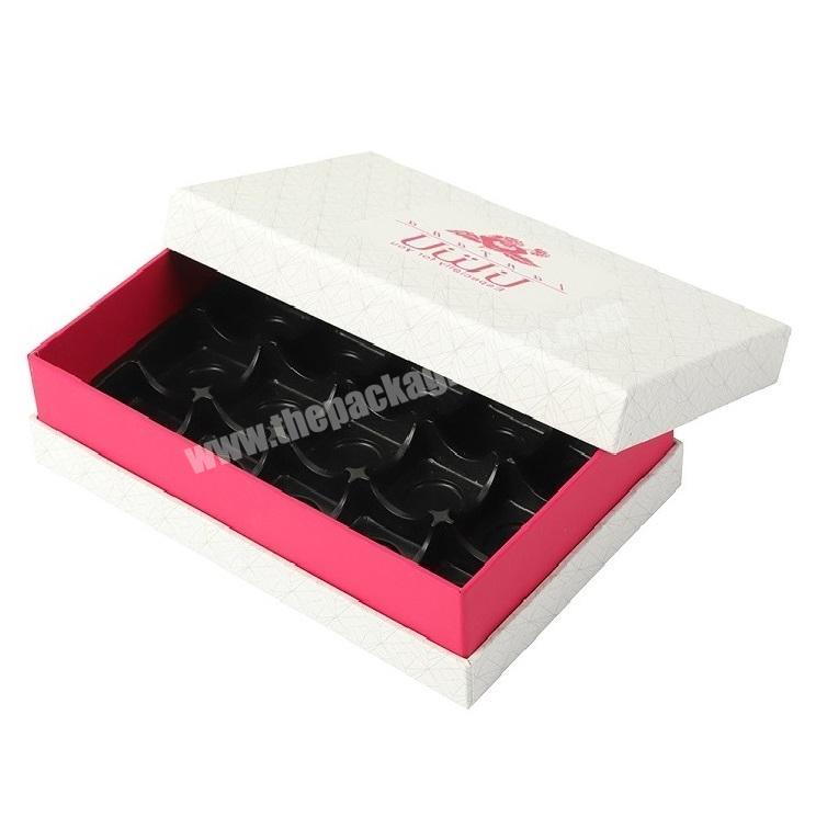 Good Price Gift Invitation Candy Box  Chocolate Packaging Mother Day Box