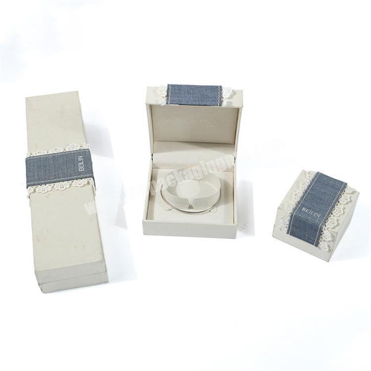 Good Quality Factory Direct Sale Jewelry Box Storage Packaging
