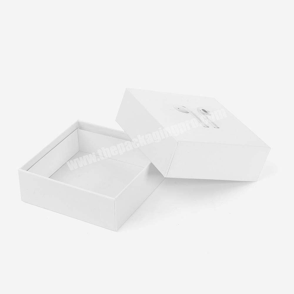 Headband Packaging Box White Packaging Box for Headband