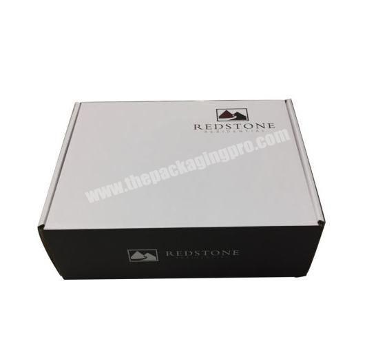 High End Custom Toys Skateboard Hat Shoes Shipping Box with  Printing