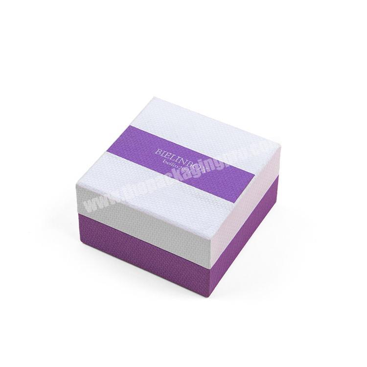 High Quality Custom Wholesale Hard Paper Place perfume Cosmetics And Skin Care Gift Box