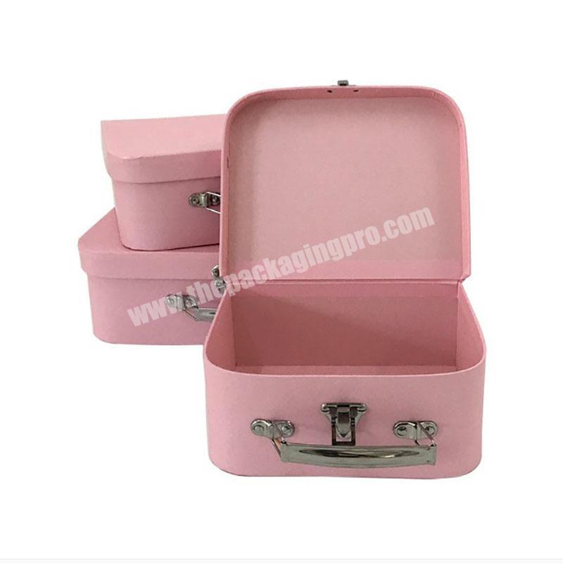 Buy Mini Travel Suitcase Paper Candy Boxes Farewell Party Favors See You  Soon Party travel Theme Birthday Party-goodbye Party Decoration Online in  India - Etsy