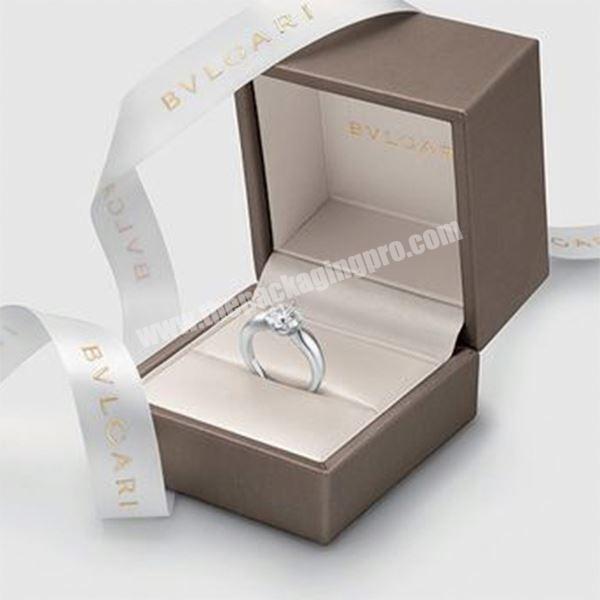 Large velvet multi big rings unique universal pendant boxes jewelery octagon wholesale ring box