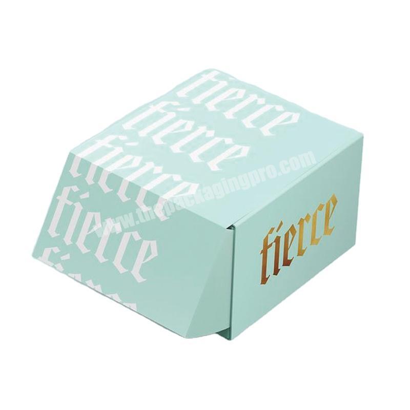 Luxury  Customized Paper Gift Box for Soap Packing Box