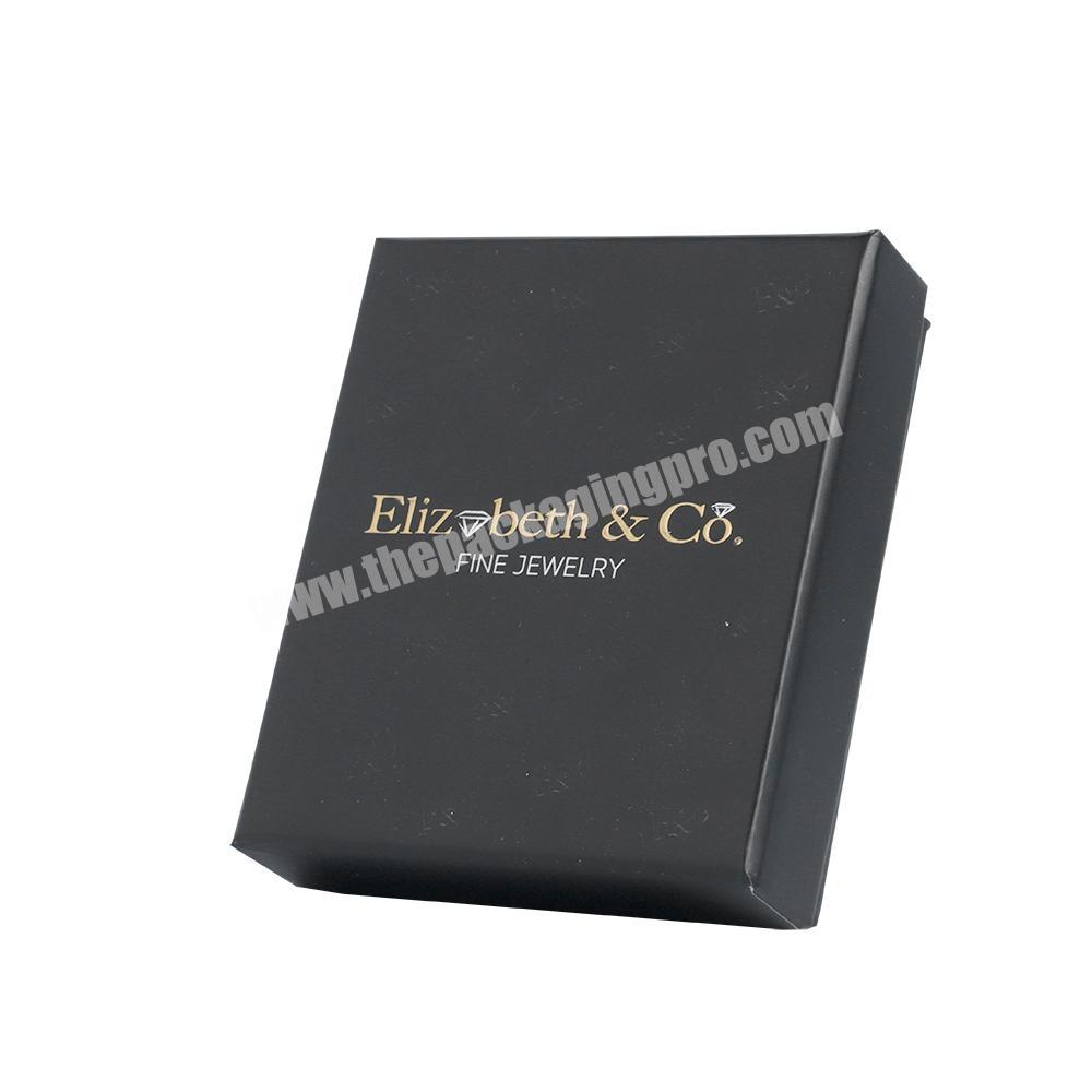 Luxury Wedding Jewellery Chocolate Gift Cardboard Packaging Box With Custom Logo