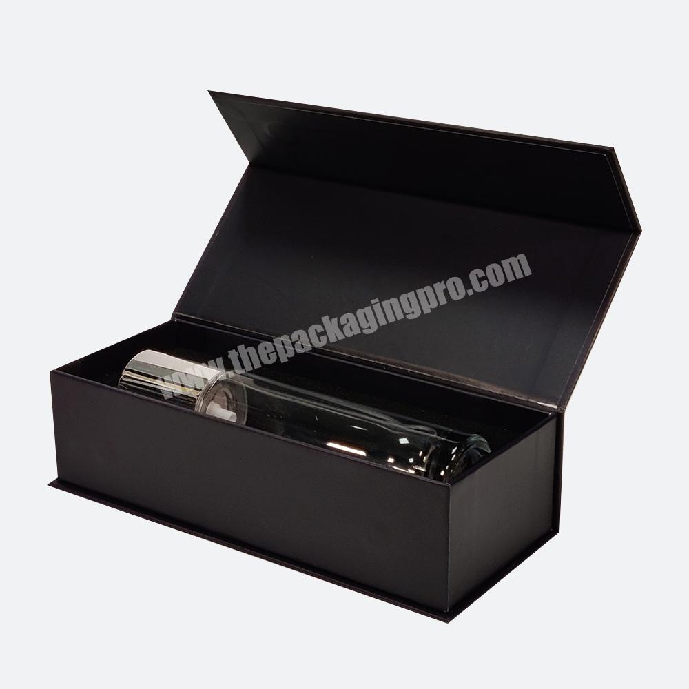 Manufacturer Custom Logo Luxury Boxes Paper Packaging Cardboard Glass Bottle Makeup Gift Box Packaging for Cosmetic