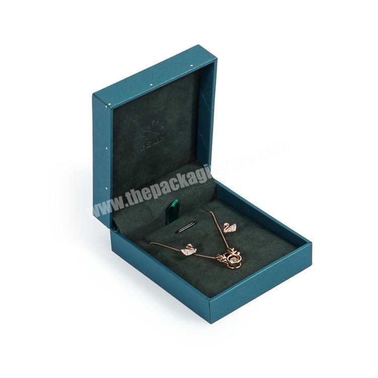 Manufacturer Supplier Fashion Jewelry Ring Storage Packaging Box
