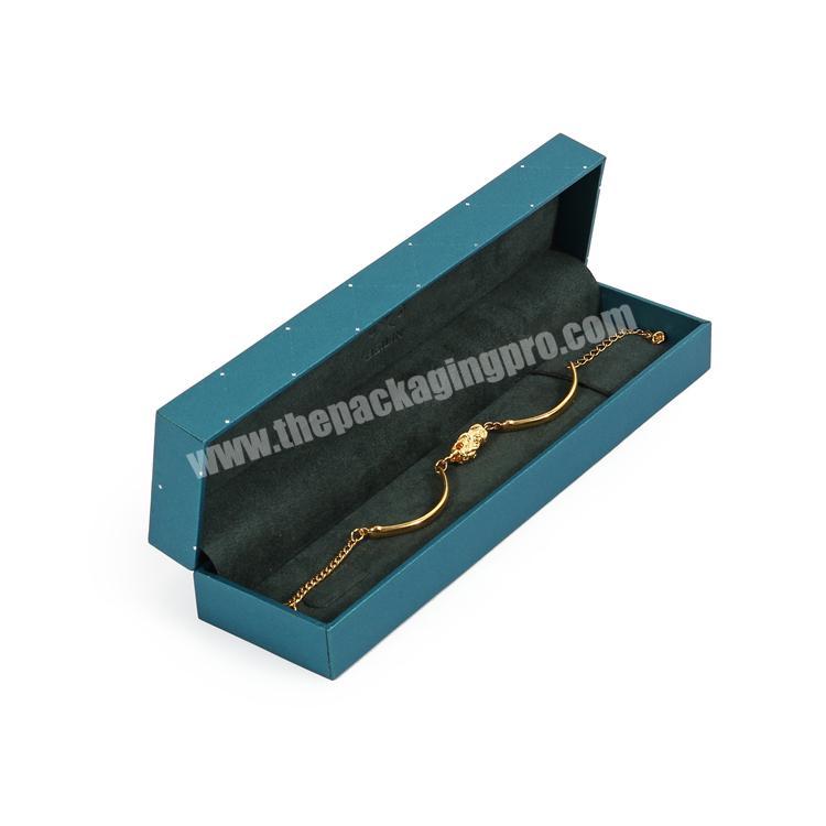Manufacturer Supplier Fashion Jewelry Ring Storage Packaging Box