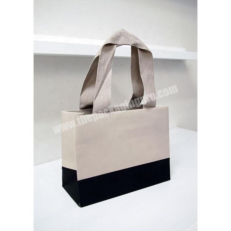 Manufacturer retail embossing eco friendly fancy logo printed cardboard luxury wedding paper bag shopping bag custom for gift