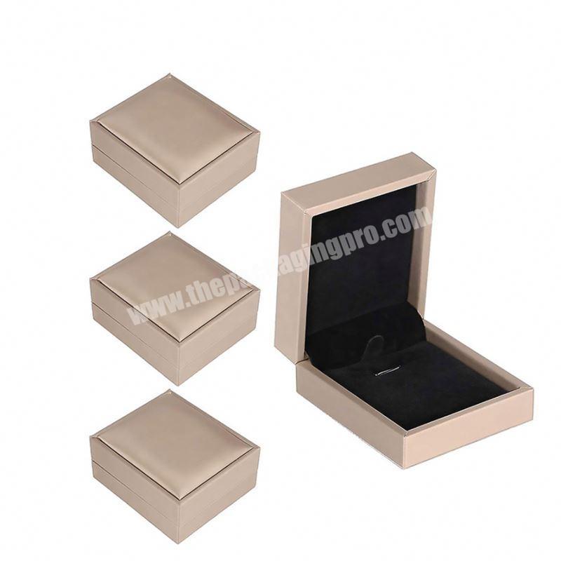Mens ring box wedding wood for women finger black enamel rings whole concrete silicone mold rings box