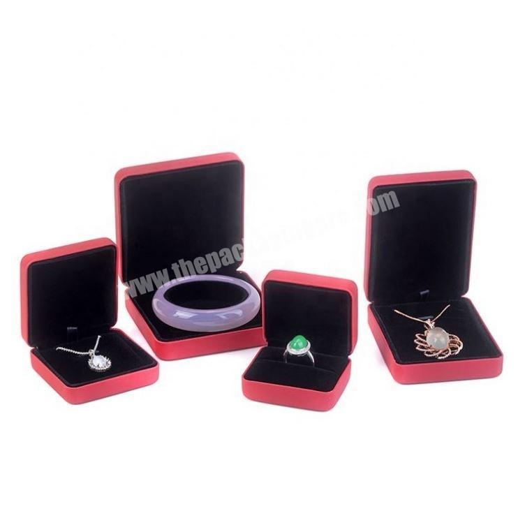 New Design Diamond Ring Box Diamond Box For Display Gem Jewelry Boxes