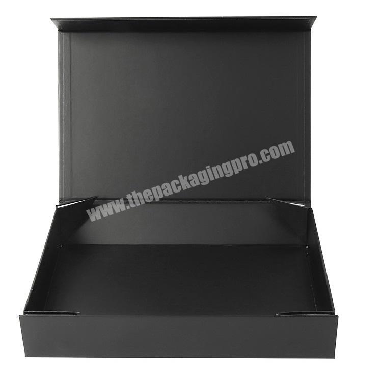 New Item 2022 Customized Foldable Packaging Paper Gift Box With Lid