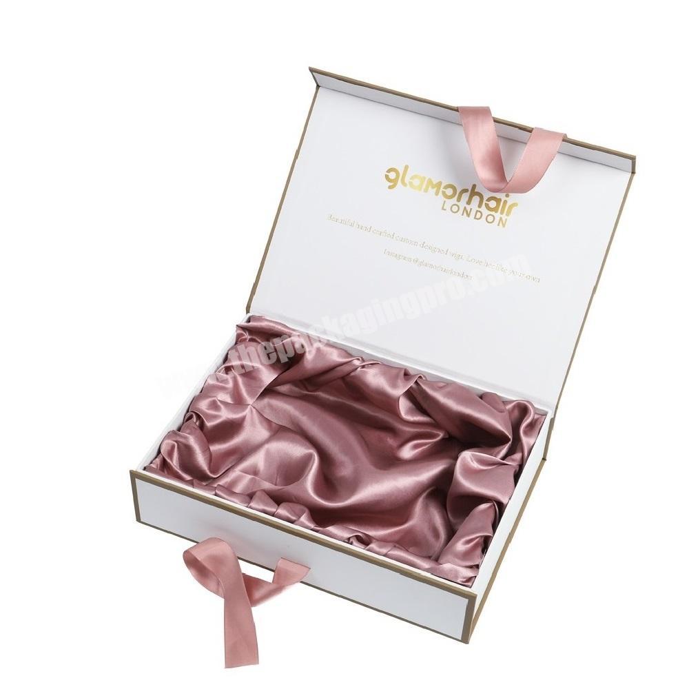 New Luxury Custom Gift Boxes Makeup Packaging Boxes Paper Packaging Boxes