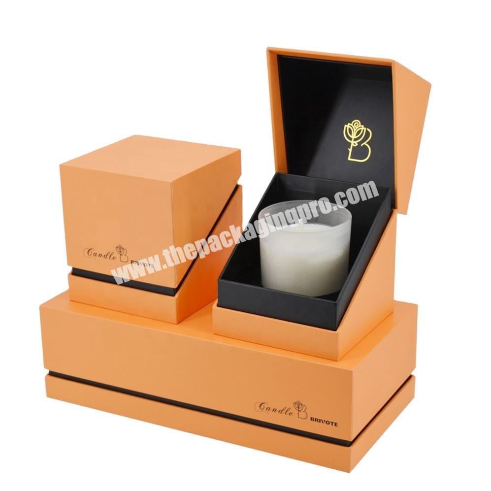 Custom Candle Boxes USA - Luxury Candle Packaging Wholesale - CBE