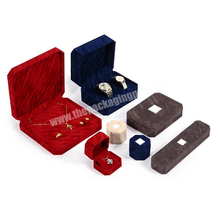 Practical High Quality Exquisite Jewelry Packaging Box With Logo