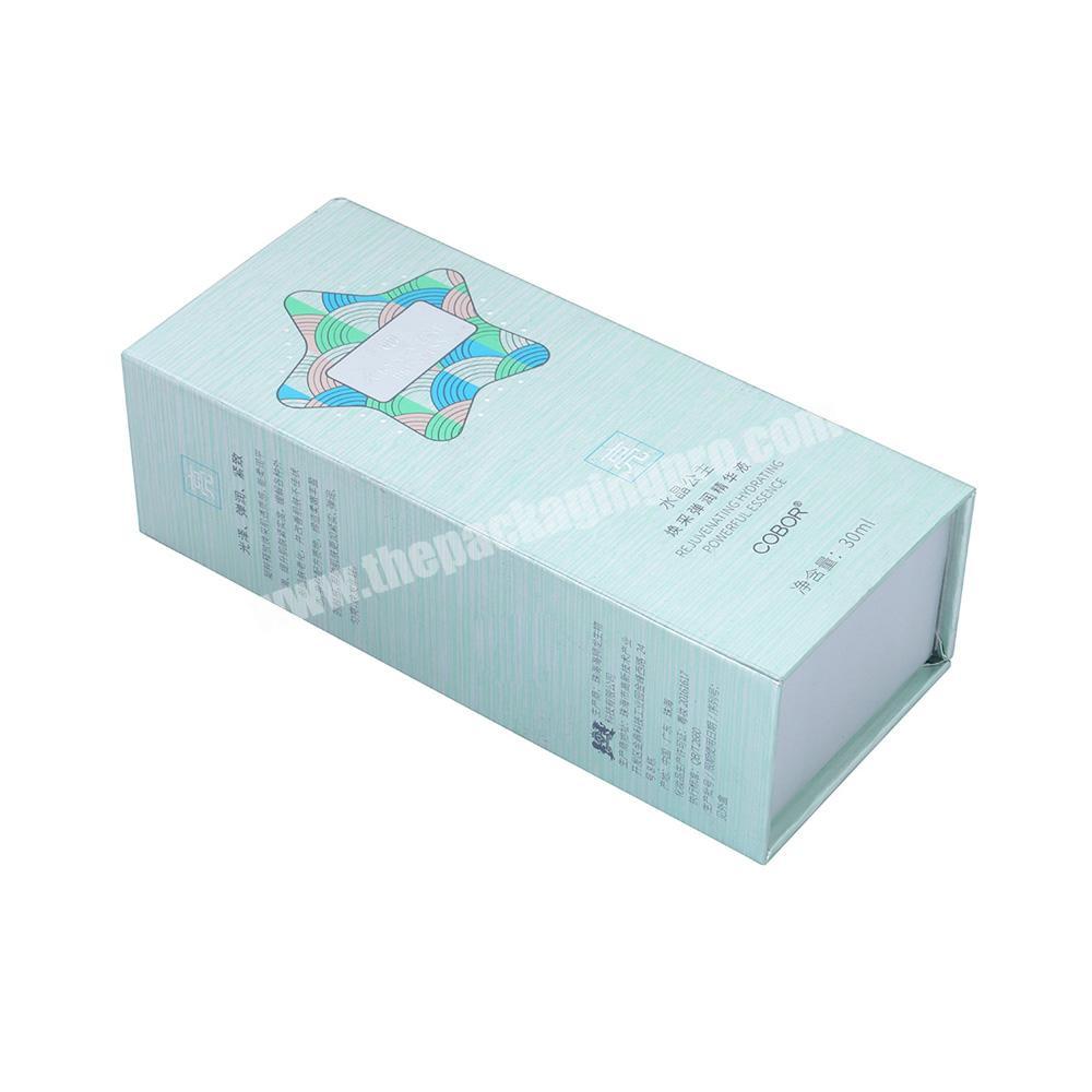 Private Ecofriendly Custom Cardboard Lip Cosmetic Box Packaging