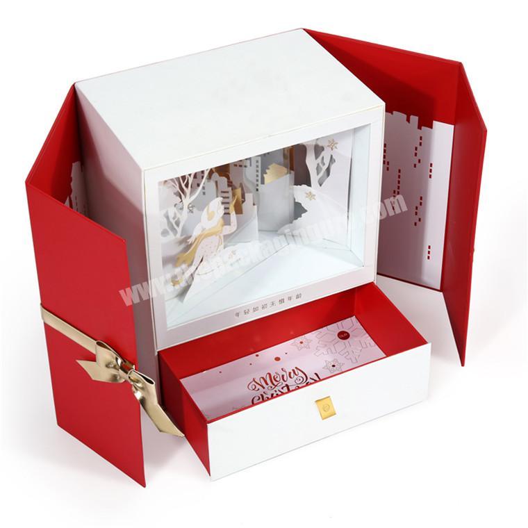 Quality Assurance New Design Cosmetic Box Packaging Boxes Magnetic Gift Box