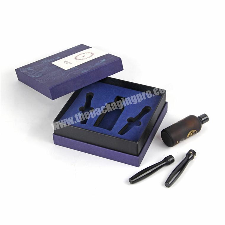 personalize Top Quality New Luxury Custom Logo Cardboard Gift Boxes Cosmetic Packaging