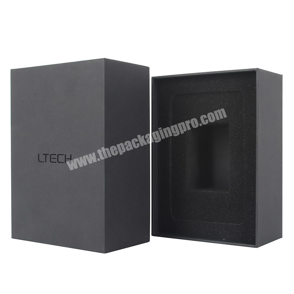 Top Selling Black Wig Eyelashes Jewelry Cosmetic Or Wigs Gift Paper Hair Packaging Boxes