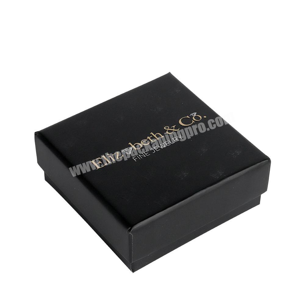 Unique Jewelry Necklaces Mens Birthday Christmas Gift Flat Packaging Gift Box