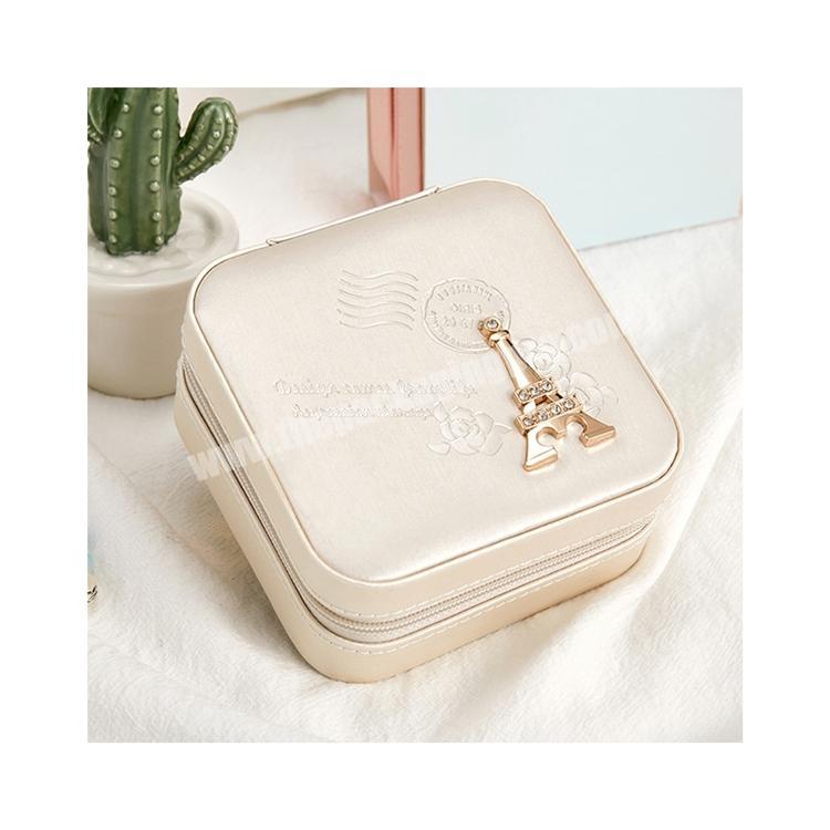 Wholesale High Quality Watch Earring Bracelet Necklace Jewelry Storage Box For Gift Packaging manufacturer