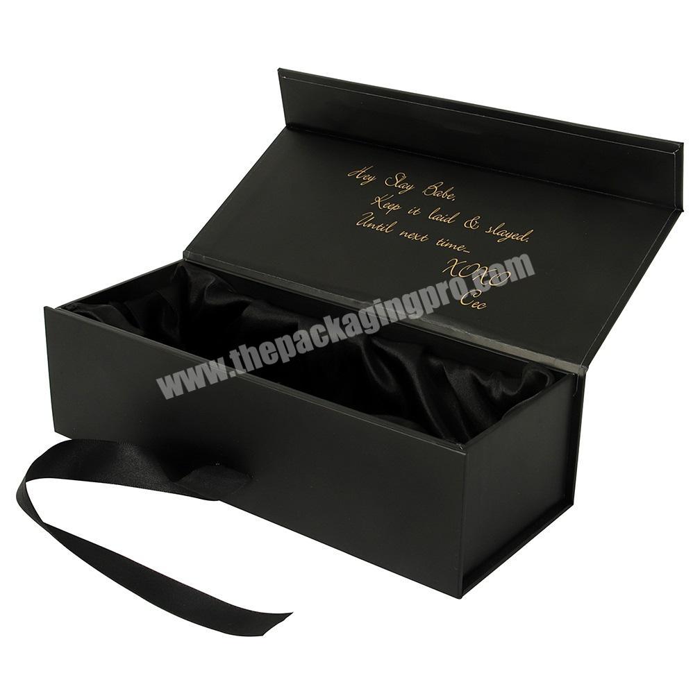 Wholesale Magnetic Tea Packaging Cardboard Kraft Skin Christmas Care Sunglasses Gift Packaging Boxes